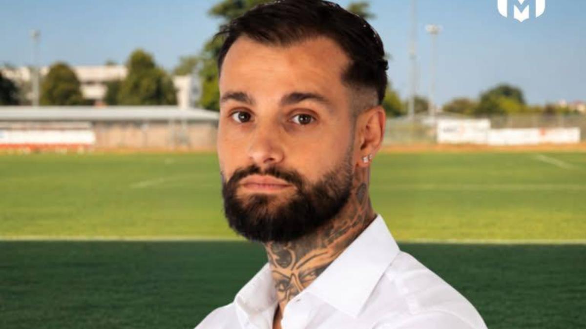 Magenta, rinforzo in attacco: ufficiale l'arrivo dell'esperto Salvatore Lillo