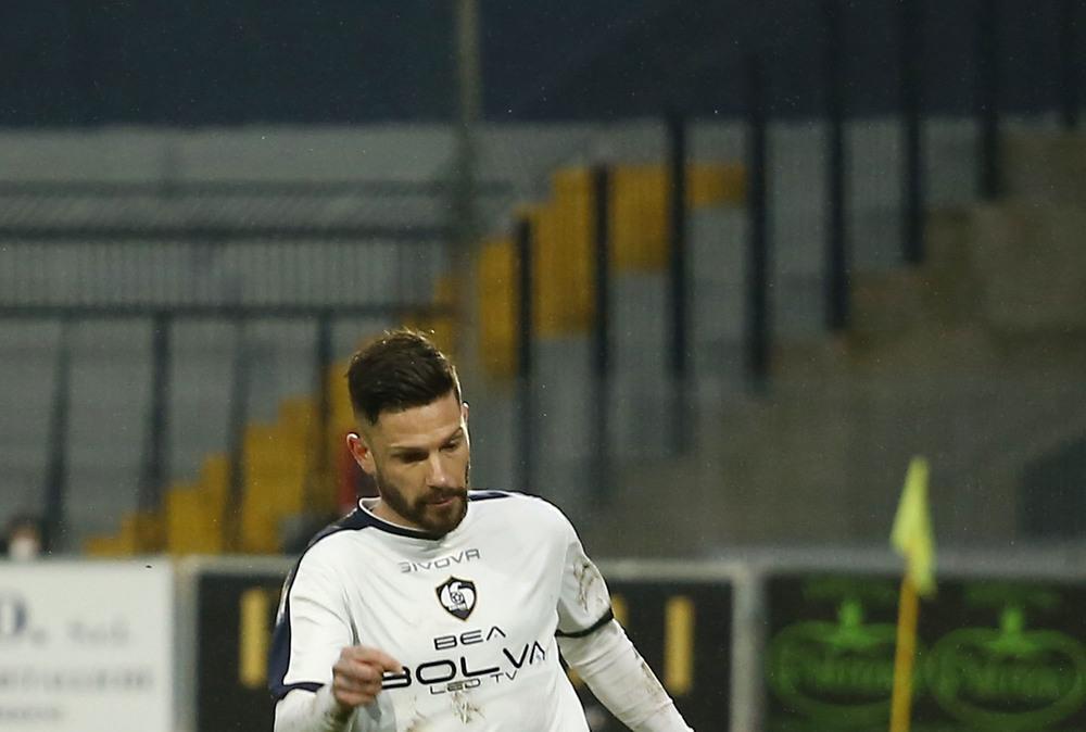 Melilli, arriva l'ex Catania Russotto: l'annuncio ufficiale