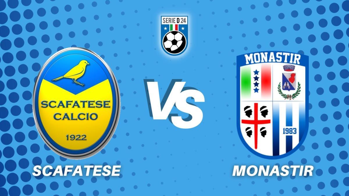 Scafatese-Monastir 4-2: il tabellino 