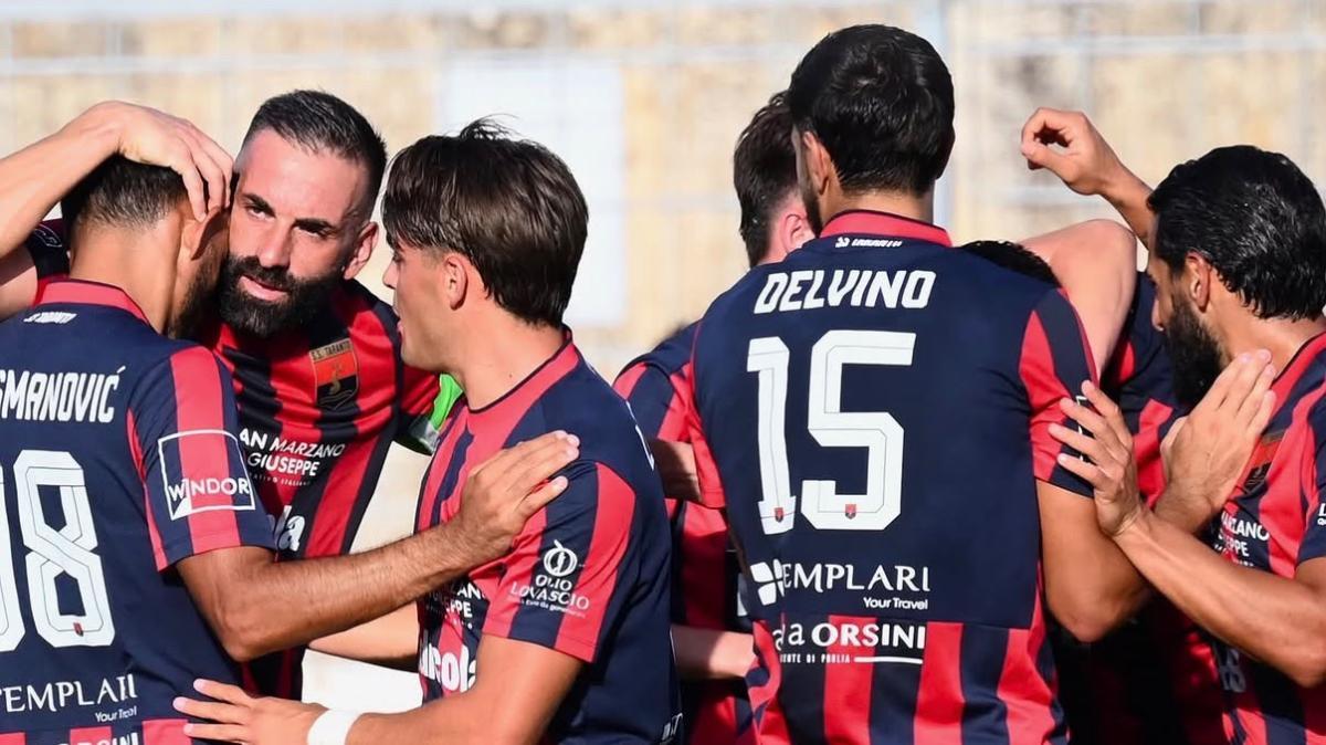 Taranto-Ugento, dove vedere la partita in tv e in streaming