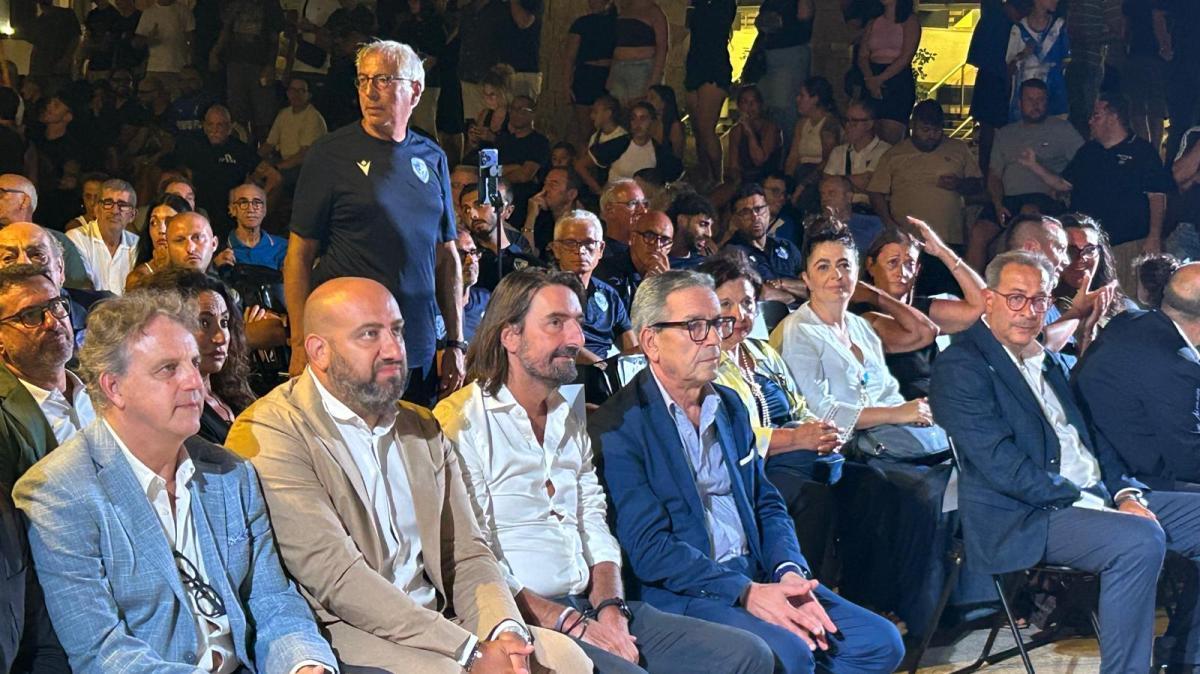 Brindisi, la famiglia Dova: "Vogliamo vincere ancora"