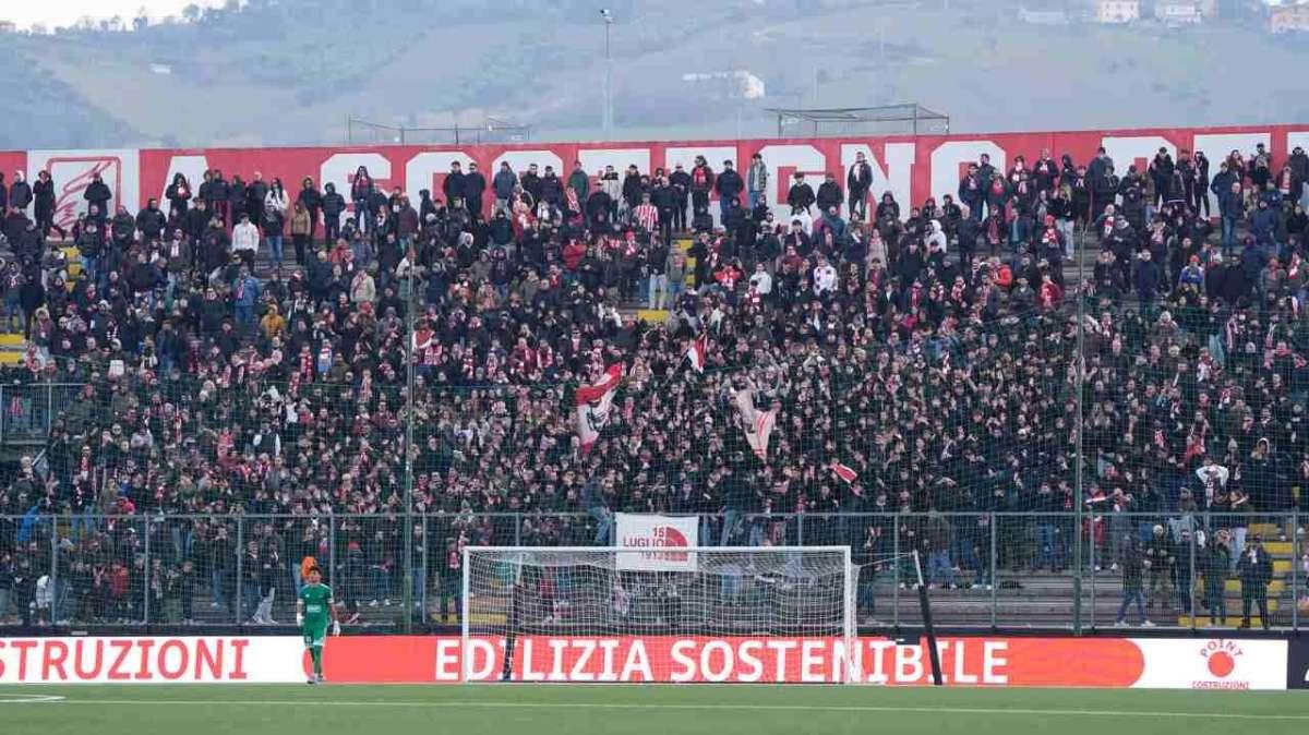 Credits: Facebook Teramo Calcio 1913