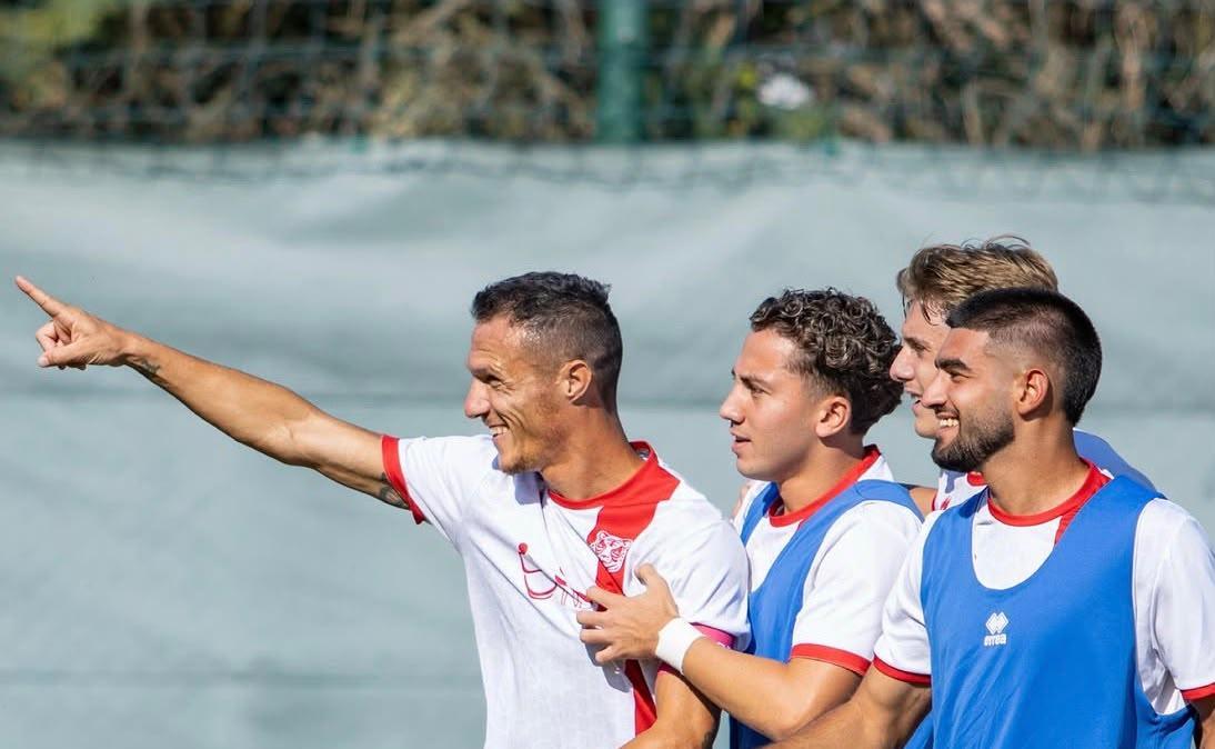 Siligardi contro il muro Pistoiese: l'ex Serie A cerca un altro colpo