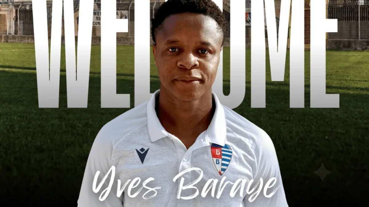 Aurora Pro Patria, ufficiale l’arrivo di Yves Baraye