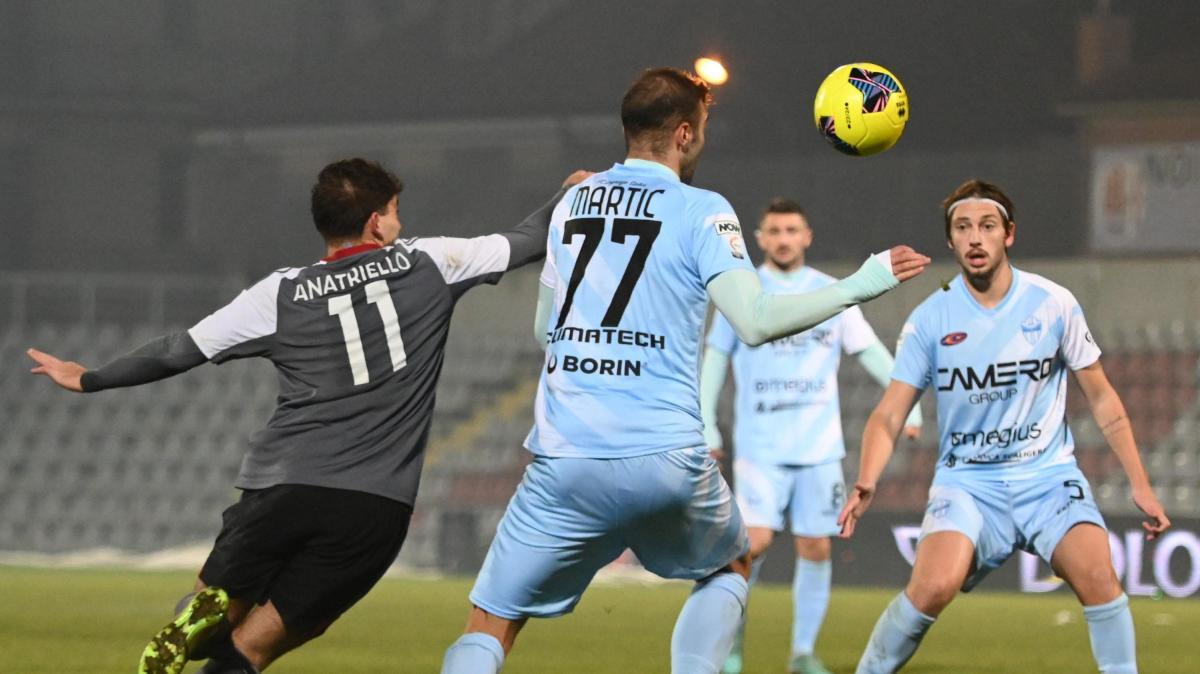 ChievoVerona, trattativa avanzata per Manuel Martic