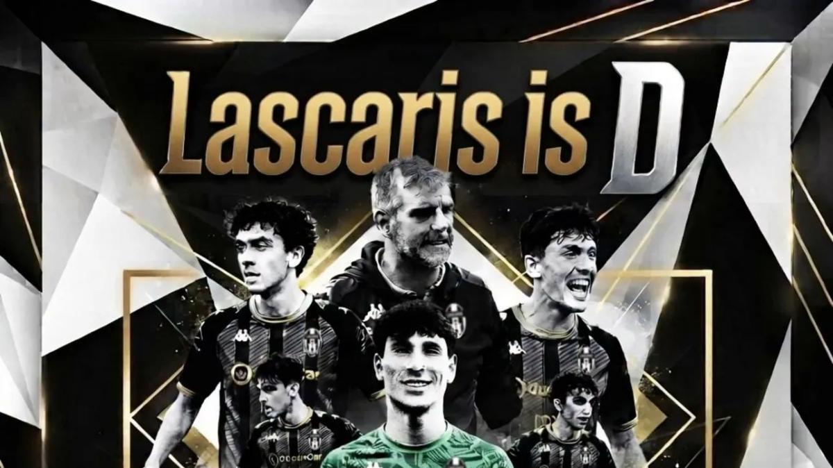 Lascaris, il club bianconero annuncia il ripescaggio in Serie D: il comunicato ufficiale
