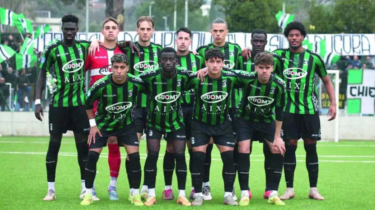 Il Chieti non ci sta: "Chiediamo la sospensione e il rinvio delle gare playout del girone F"