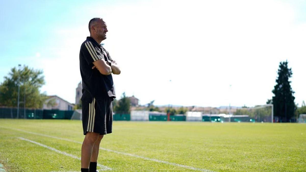 Teramo, Pomante prima dell'Aquila: "Altro match difficile, non ci sarà Borgarello"