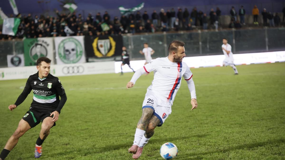Milazzo, Alexy Bosetti torna a casa: ufficiale il passaggio al Nizza