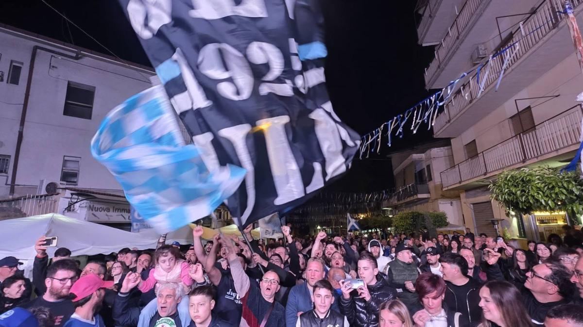 Ebolitana, al via la programmazione per la Serie D: ecco Coscia come ds, per la panchina c'è Pezzella