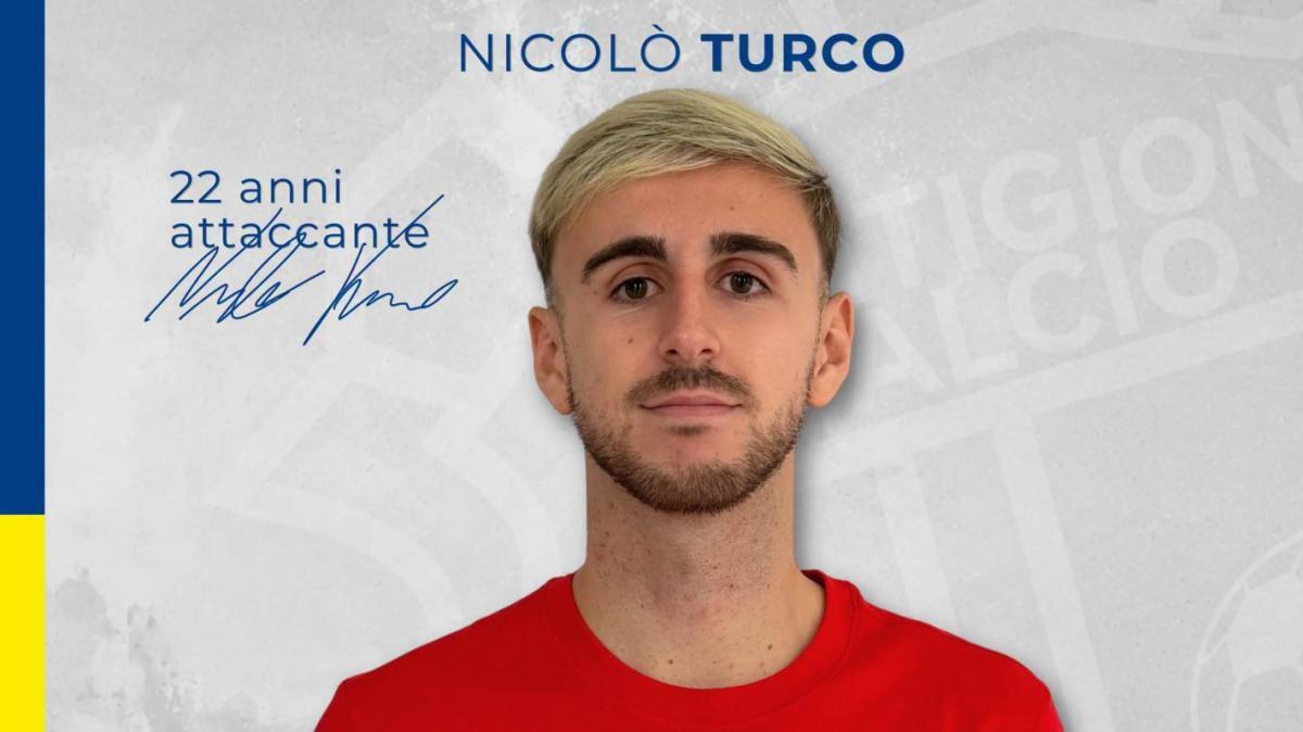 Lentigione, ufficiale l'arrivo di Nicolò Turco: il comunicato