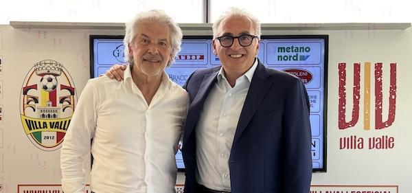 Villa Valle, si dimette il direttore sportivo Gian Andrea Bortolotti