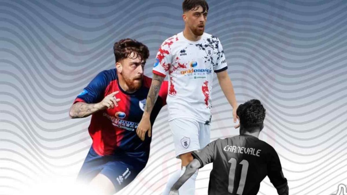 Diversi club di Serie D sulle tracce di Antonio Carnevale: la situazione