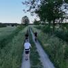 Al via la prima edizione della "Sunset Run": lo sport accende la 51esima Sagra del Crostino