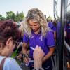 Sansepolcro ha abbracciato la Fiorentina: festa grande in Piazza Torre di Berta