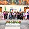 L’ACF Arezzo brilla al CONI: il club amaranto premiato a Roma per la responsabilità sociale