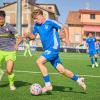 Test a due facce: la Pianese supera 2-0 il Montevarchi ma i rossoblù lottano con carattere