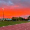 Arezzo, inaugurato il nuovo “pistino” dello stadio di atletica “E. Tenti”