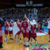 Uragano Libertas: Fortitudo travolta 85-59 al Modigliani Forum