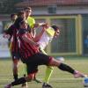 Grande Montevarchi in Versilia: l'Aquila sfiora il colpo grosso, a Seravezza finisce 1-1