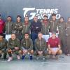 Tennis Giotto imbattibile in A2: i maschi travolgono Padova, le femmine firmano l'impresa a Beinasco