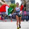 Sofia Fiorini nella leggenda: oro europeo e nuovo record del mondo nella maratona di marcia