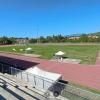 Arezzo, il nuovo "Pistino" dello stadio E. Tenti è pronto: venerdì il taglio del nastro