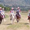 Il piccolo re dei pony: a cinque anni conquista due ori storici