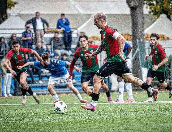  Grassina, Vittoria di Peso: 3-1 All'Affrico. Il Cinismo di Cellini Fa la Differenza.