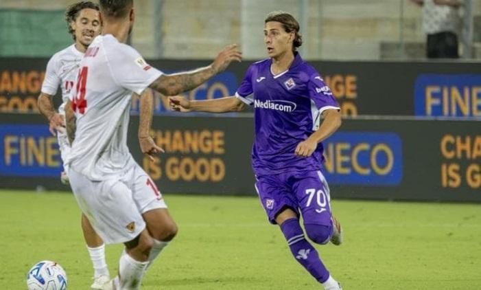 La favola di Federico Croci: a 16 anni è il più giovane di sempre nella storia della Fiorentina!