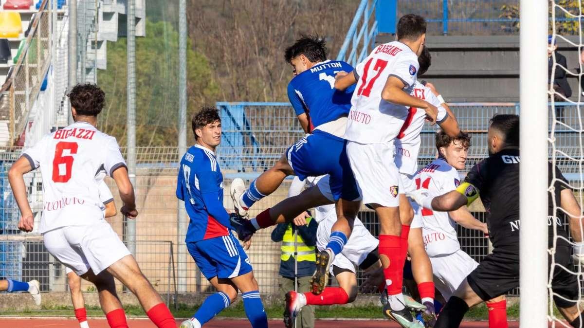 Montevarchi, Rammarico Infinito: L'Equilibrio Si Rompe Solo Al 91' Contro Il Follonica