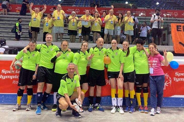Sei medaglie per gli atleti aretini ai Giochi Nazionali Estivi Special Olympics