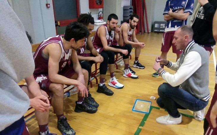 Serie C Gold : Cosmocare Cus Pisa-Amen Scuola Basket Arezzo 74-73
