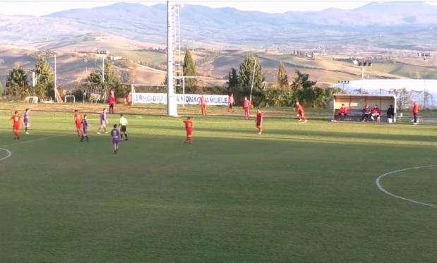 Campionato di Prima Categoria : San Quirico - Atletico Piancastagnaio 2-2
