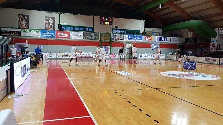 Il Basket Cecina riceve il San Miniato al Palapoggetti 