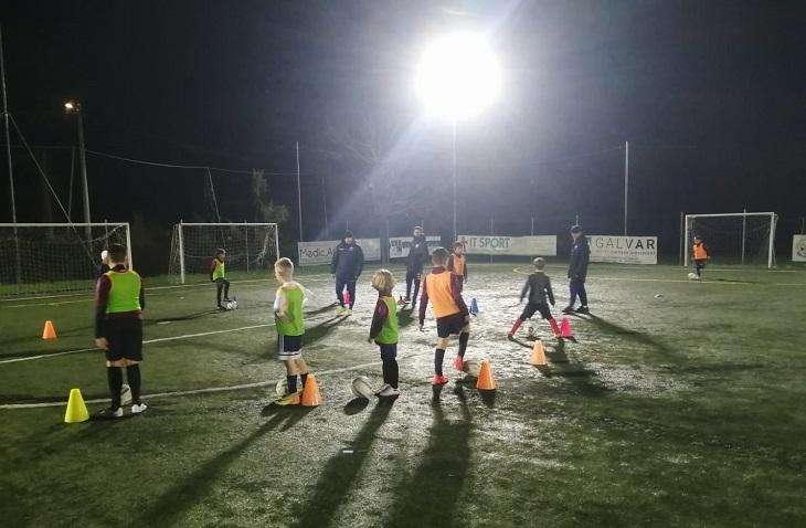  Non Solo Calcio: I Valori della Scuola Olmoponte Santa Firmina 