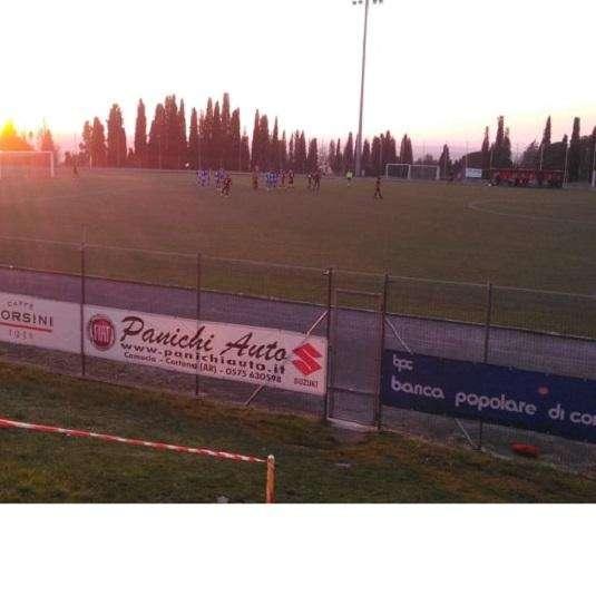 Campionato Juniores :  Cortona Camucia – Badesse 1 – 1 