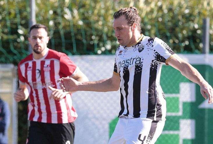 Siena Fc - Rondinella Marzocco 2 - 1