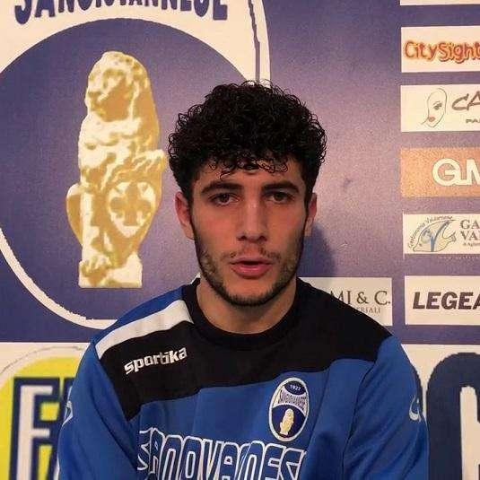 Almanacco Calcio Toscano : Bomba di mercato: Disanto al S.Donato Tavarnelle!