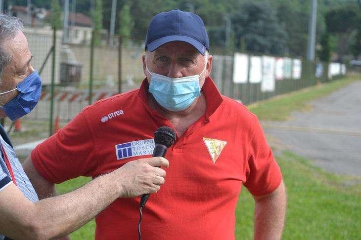 Pontassieve vs Poggibonsi il commento post partita di Mister Calderini 
