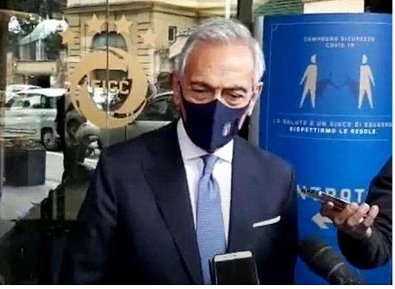 Gravina: 'Serra? E' il prezzo del rinnovamento. Stendo un velo pietoso su Commisso. Le plusvalenze e il futuro di Mancini...'
