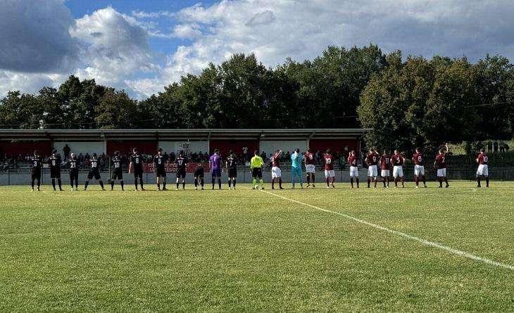 Prima Categoria Girone F : Tegoleto - Lucignano 2 - 0