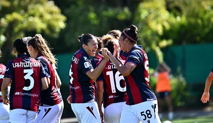Serie B Femminile, prima giornata scoppiettante: il Bologna lancia la sfida, Arezzo e Moncalieri partono forte