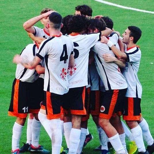 Campionato di Eccellenza : Porta Romana-Zenith Audax 1-0