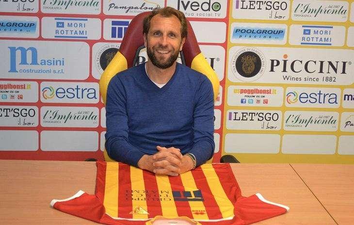 Campionato di Eccellenza : Poggibonsi vs Colligiana, la vigilia di Galbiati