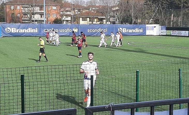 Campionati Eccellenza : Scandicci - Sinalunghese 4 - 1 