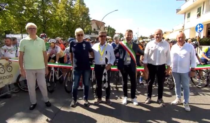La Ruota d'Oro si veste di stelle: a Terranuova Bracciolini va in scena il meglio del ciclismo Under 23