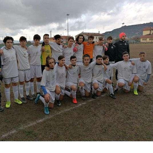 Campionato Allievi B : Fortis Arezzo vs Pieve al Toppo 4 - 1
