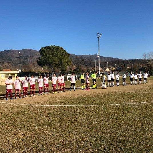 Campionato Serie C femminile : ACF Arezzo vs Spezia 1 - 2