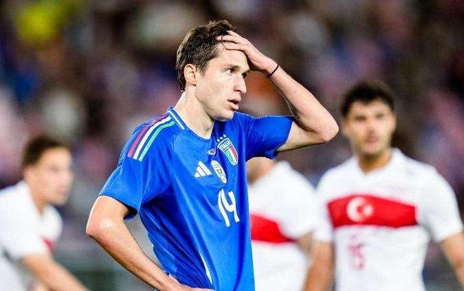 Amichevole Italia – Turchia 0 – 0 